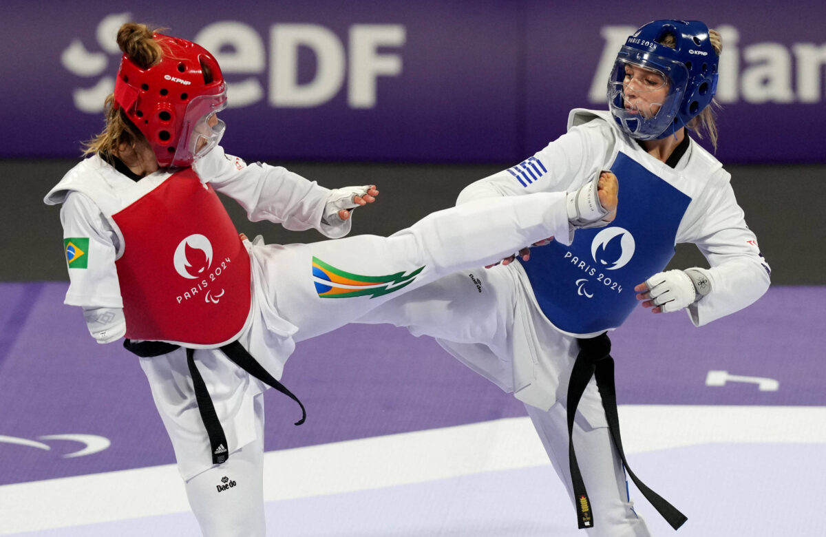 Atletismo e ouro inédito no taekwondo colocam Brasil no top 3 das Paralimpíadas - 30/08/2024 - Esporte