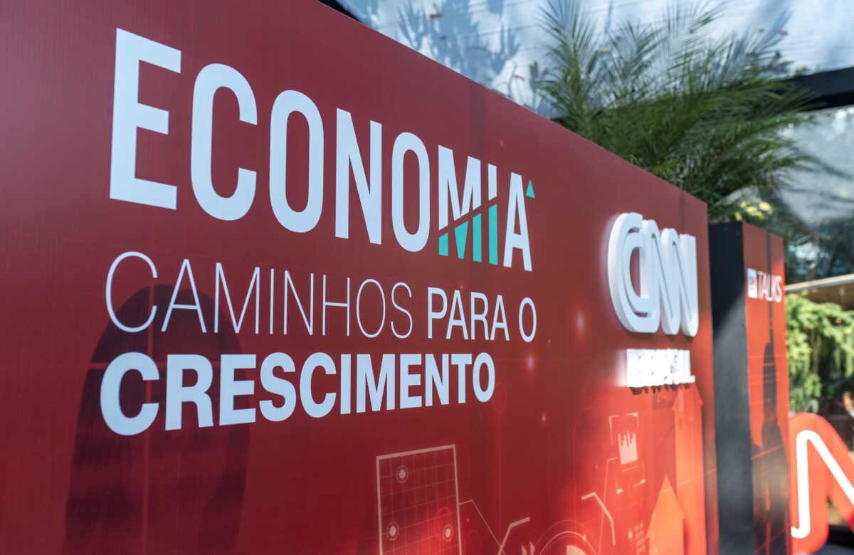 CNN Talks: Veja fotos do evento sobre caminhos para o crescimento com o presidente do BC e economistas