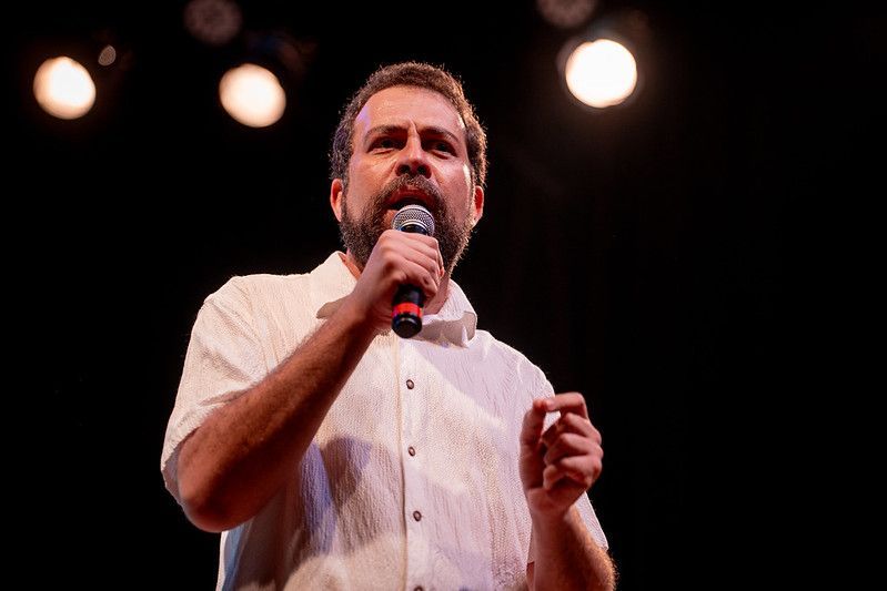 Boulos diz que vai processar Marçal sobre caso envolvendo homônimo