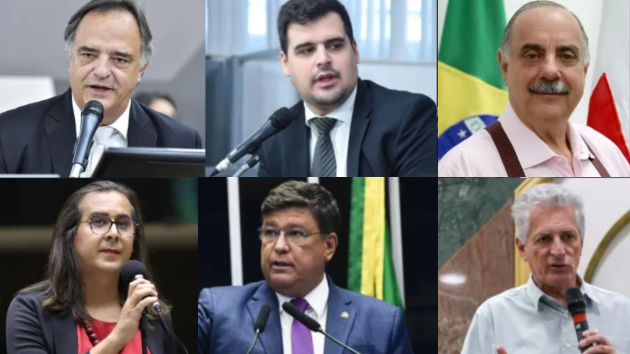 Veja as agendas dos candidatos à Prefeitura de BH desta quinta (5)