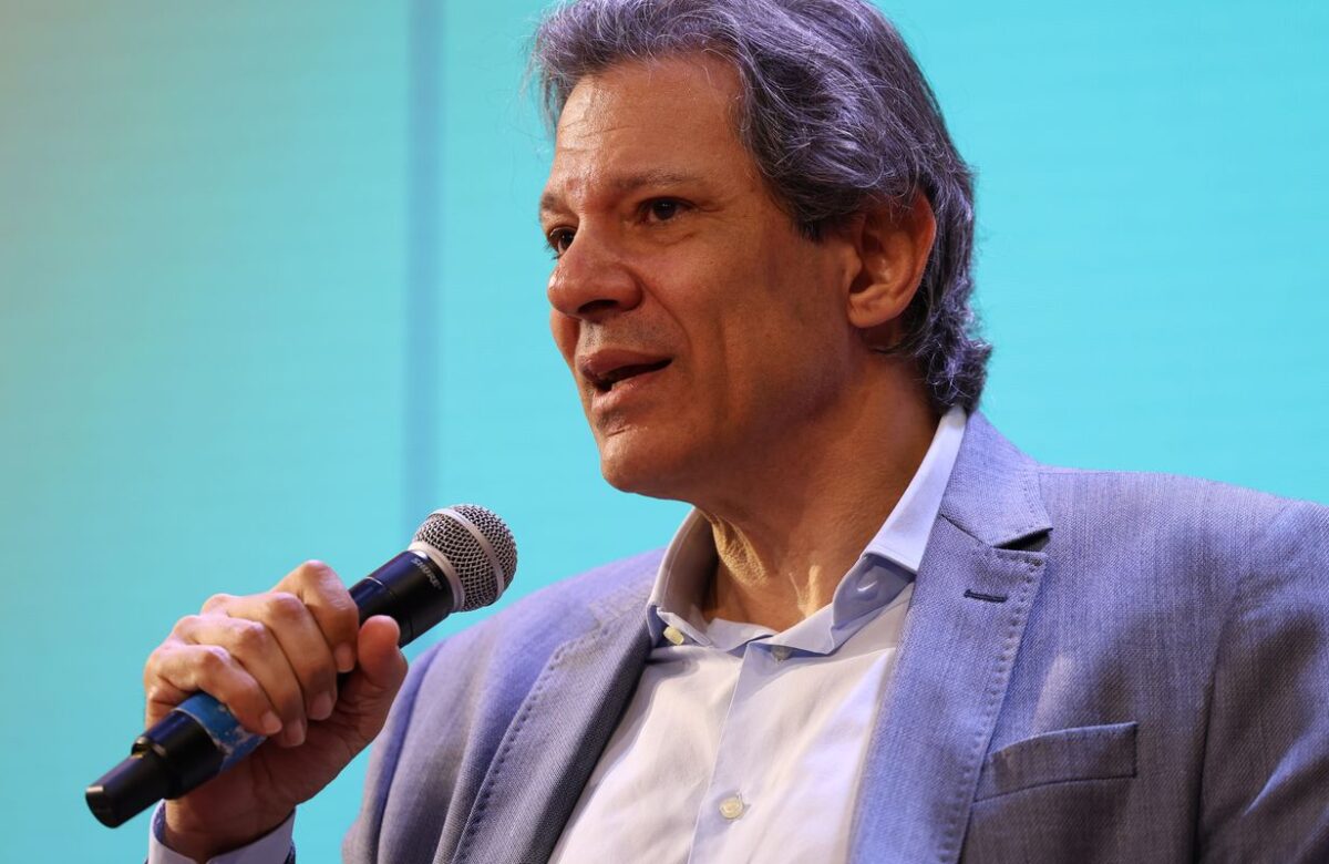 Haddad: sem derrotas no Congresso, governo poderia ter déficit zero