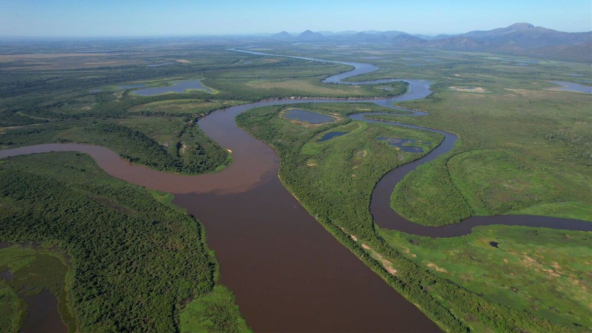 ‘Paraíso desconhecido e intocado do Pantanal’: descubra curiosidades sobre a Serra do Amolar | Globo Repórter