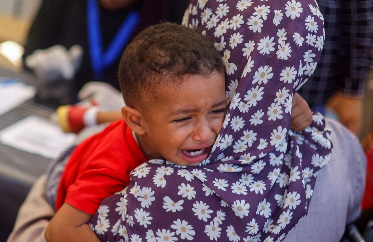 Pausa humanitária para vacinação contra pólio pode não ser suficiente