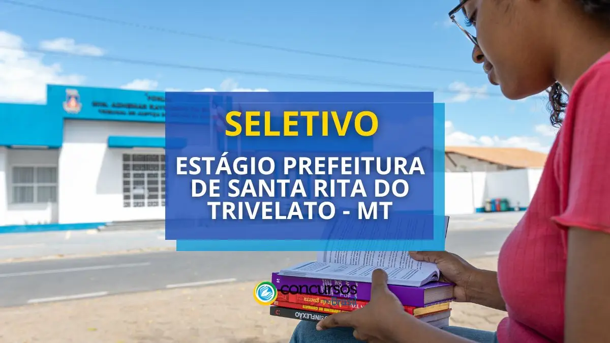 Prefeitura de Santa Rita do Trivelato