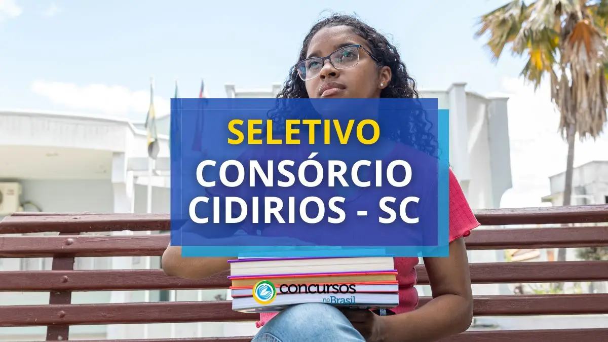 SC divulga seletivo; até R$ 7 mil mensais