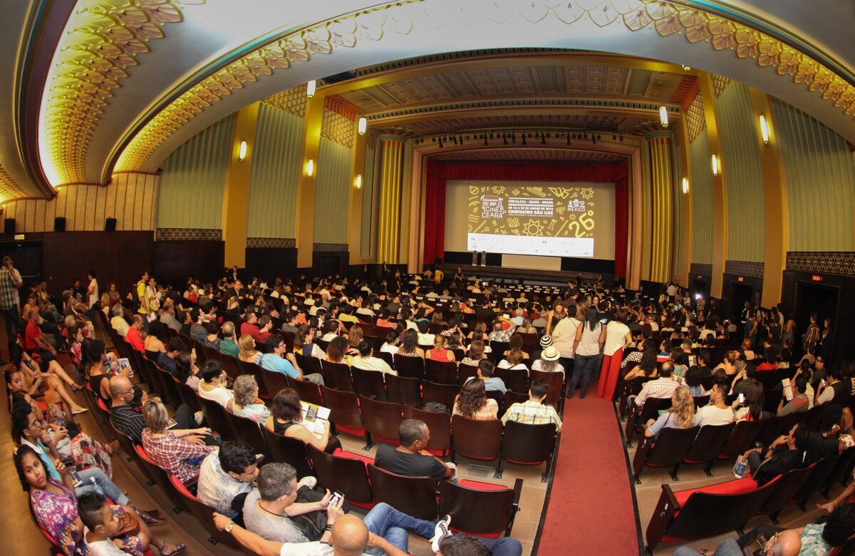 28° Cine Ceará está com inscrições abertas para curso gratuito de roteiro