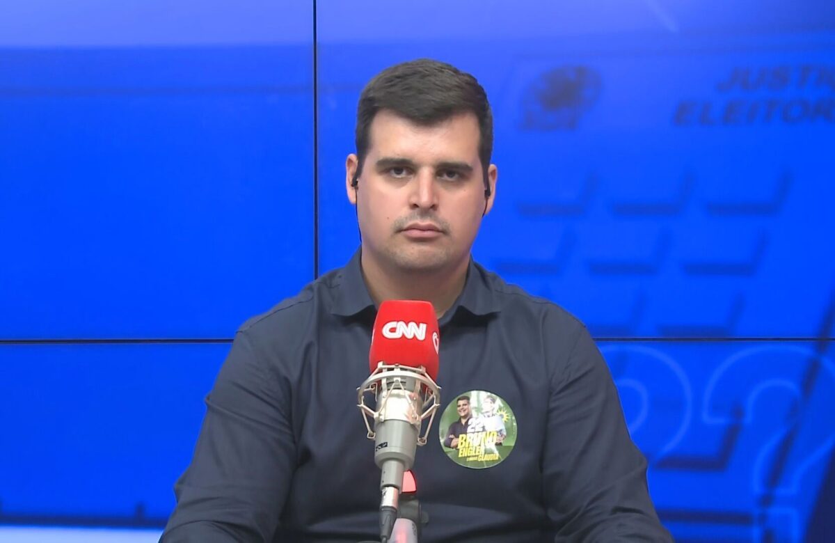 À CNN, Bruno Engler defende patrulhamento ostensivo da Guarda Municipal e atuação conjunta com a polícia