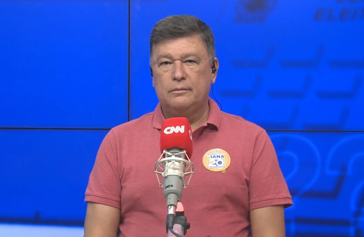 À CNN, Carlos Viana defende conversão da Guarda Civil Municipal em polícia e ampliação do número de agentes