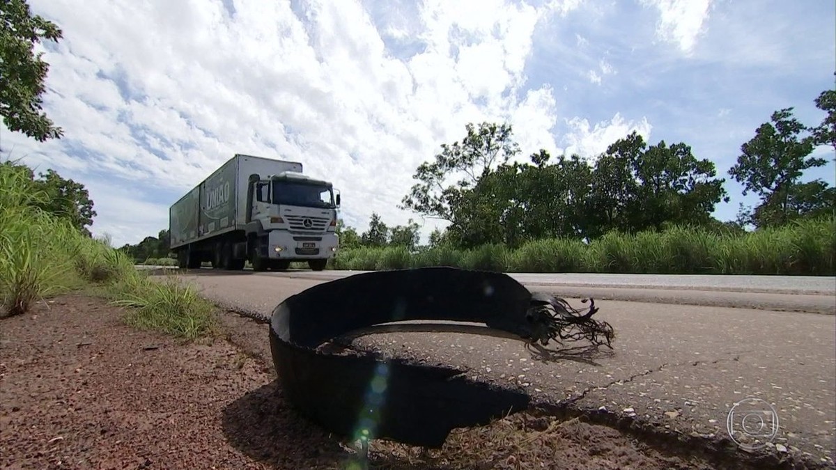 ANTT quer cassar concessão de trecho da BR-153 entre Goiás e Tocantins | Economia