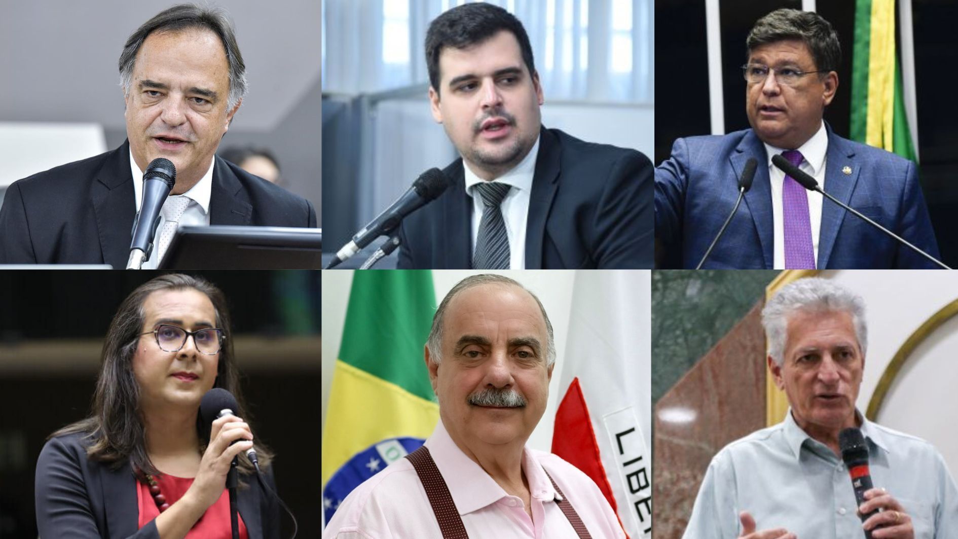 Acompanhe as agendas dos candidatos à Prefeitura de BH desta sexta (6)