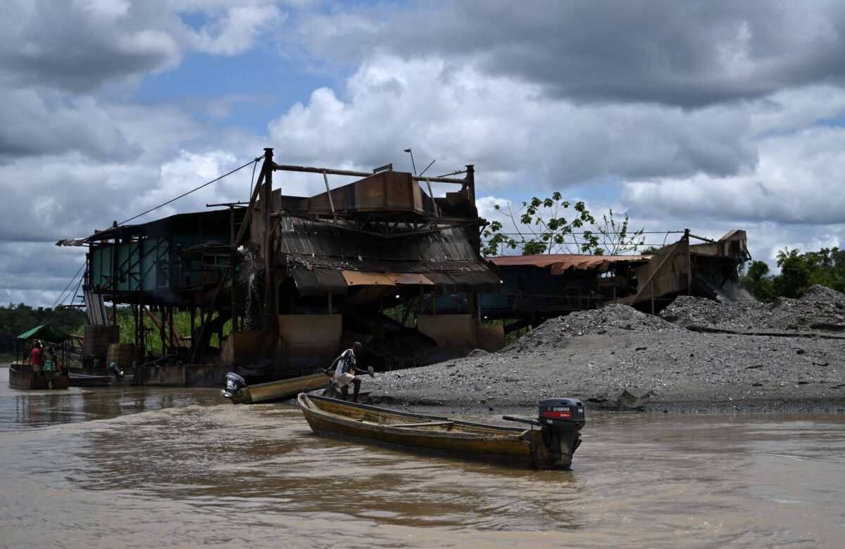 Alvo de decisão histórica, rio Atrato sofre com garimpo – 28/09/2024 – Ambiente