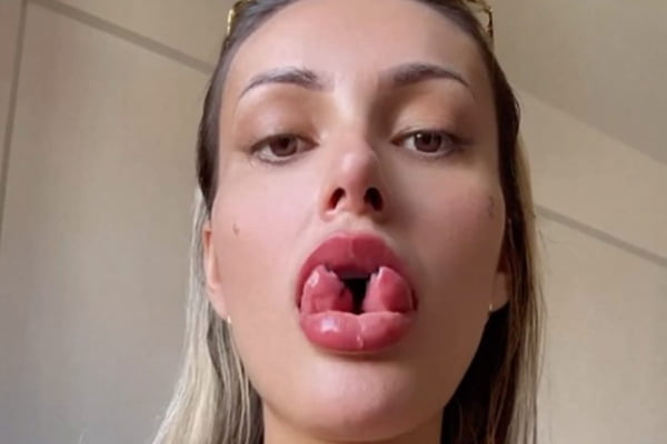 Andressa Urach revela fantasia sexual que ainda não realizou