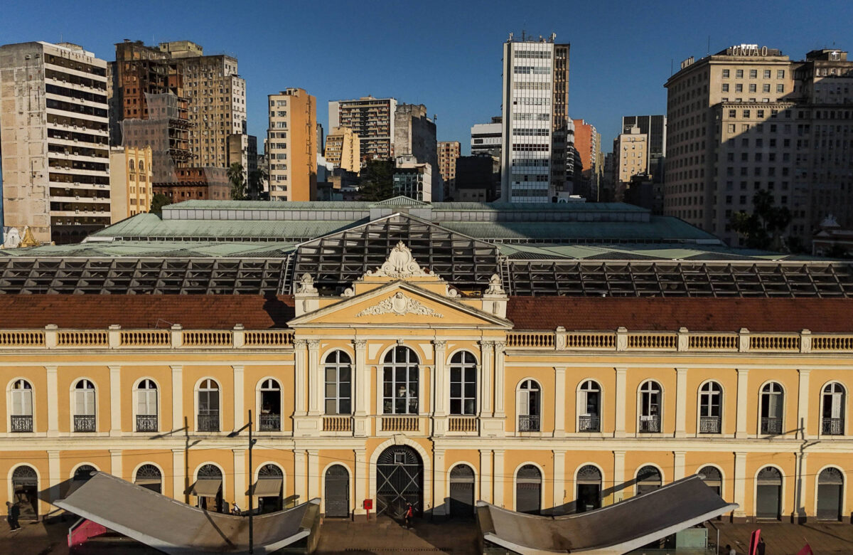 Após inundações, Porto Alegre faz domingo sua esperada maratona – 24/09/2024 – No Corre