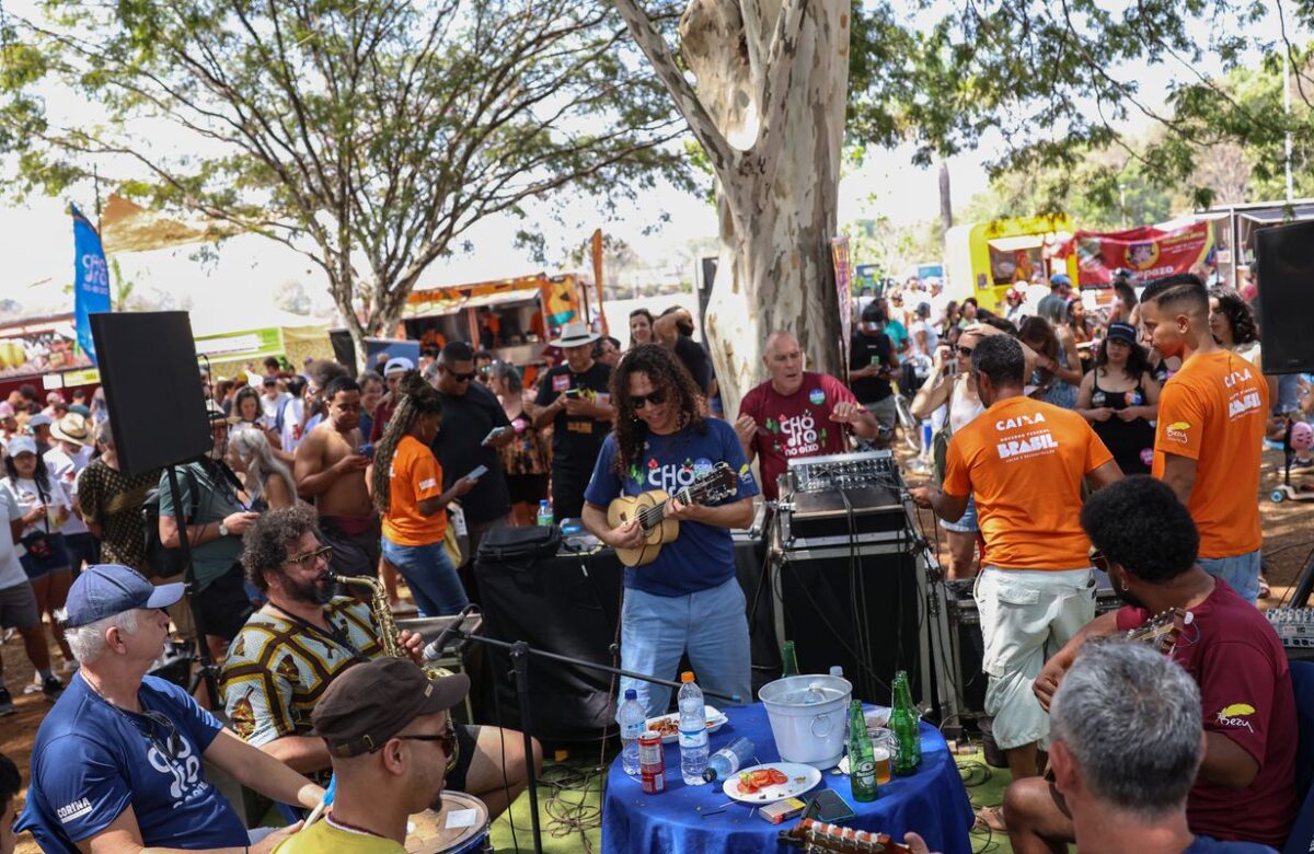 Após proibição, eventos culturais voltam a ocupar o Eixão em Brasília