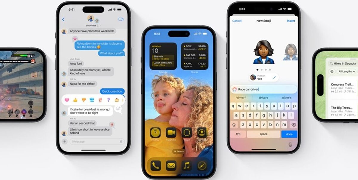 As 6 novidades mais interessantes do iOS 18