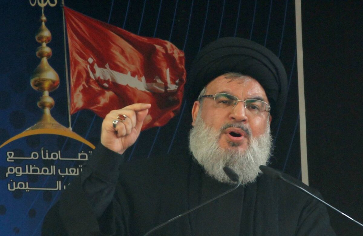 Ataque de Israel em Beirute mata Hassan Nasrallah, líder do Hezbollah