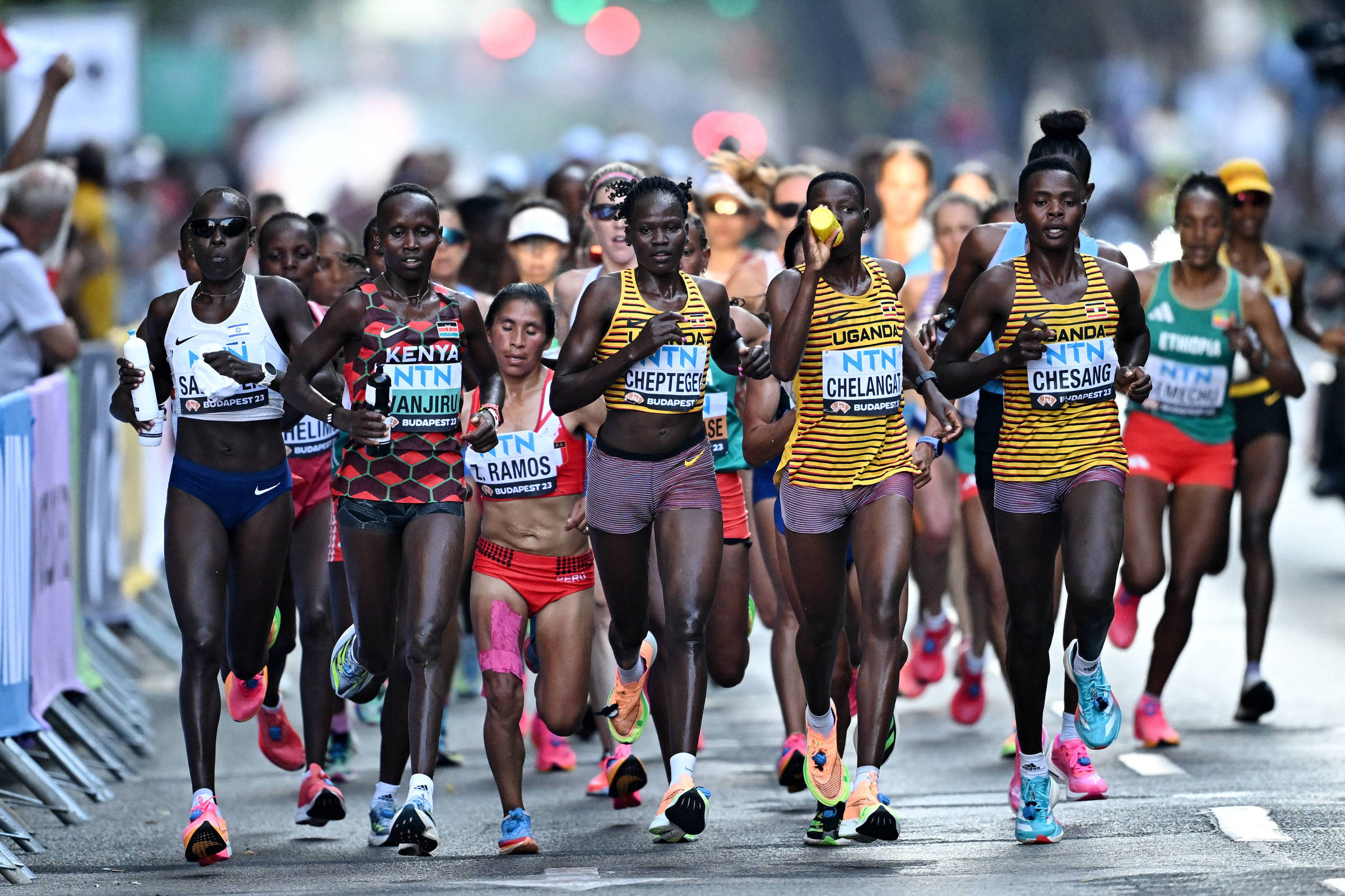 Morre o agressor da atleta Rebecca Cheptegei, queimada viva – 10/09/2024 – Esporte