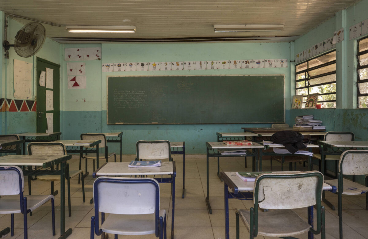 Aulas particulares crescem em áreas pobres da Ásia – 23/09/2024 – Educação