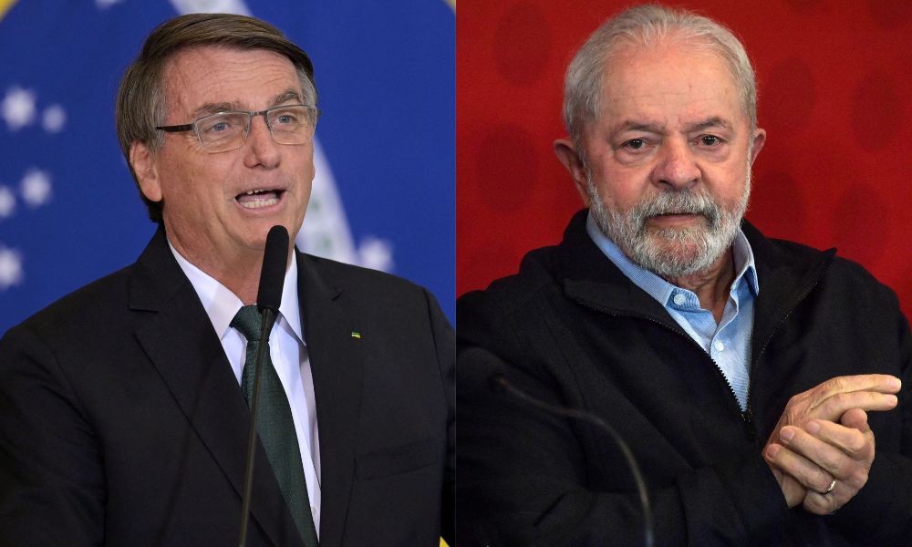 Bolsonaro e Lula buscam conquistar votos de religiosos, mas Deus não tem nada a ver com isso