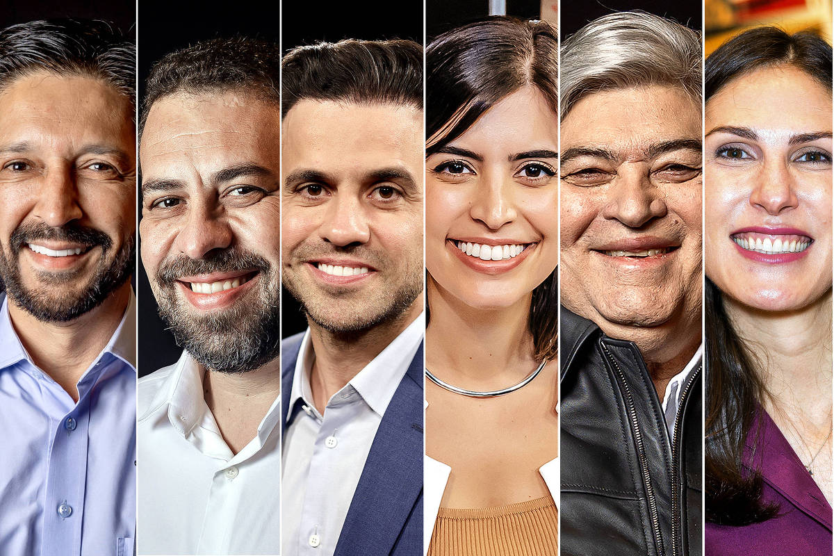 Candidatos adaptam estratégias para novo debate na TV – 14/09/2024 – Poder