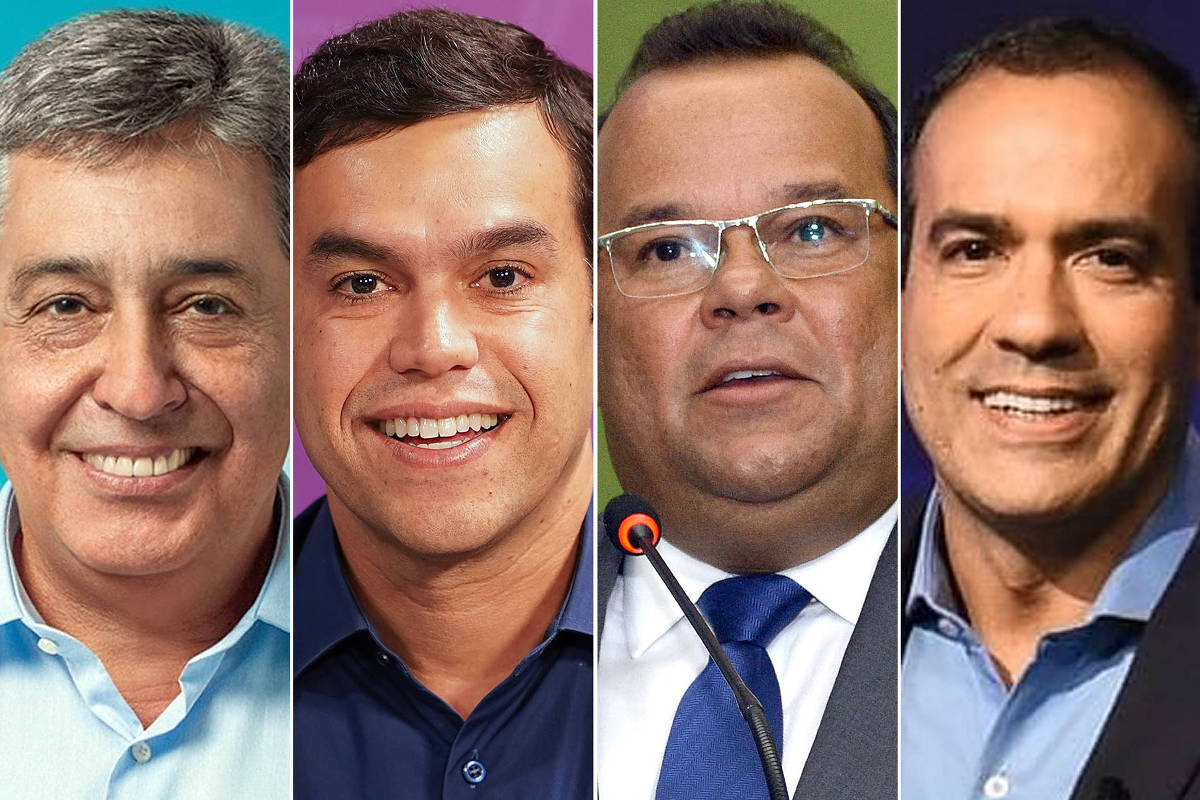 Candidatos justificam mudanças em declaração racial – 10/09/2024 – Poder