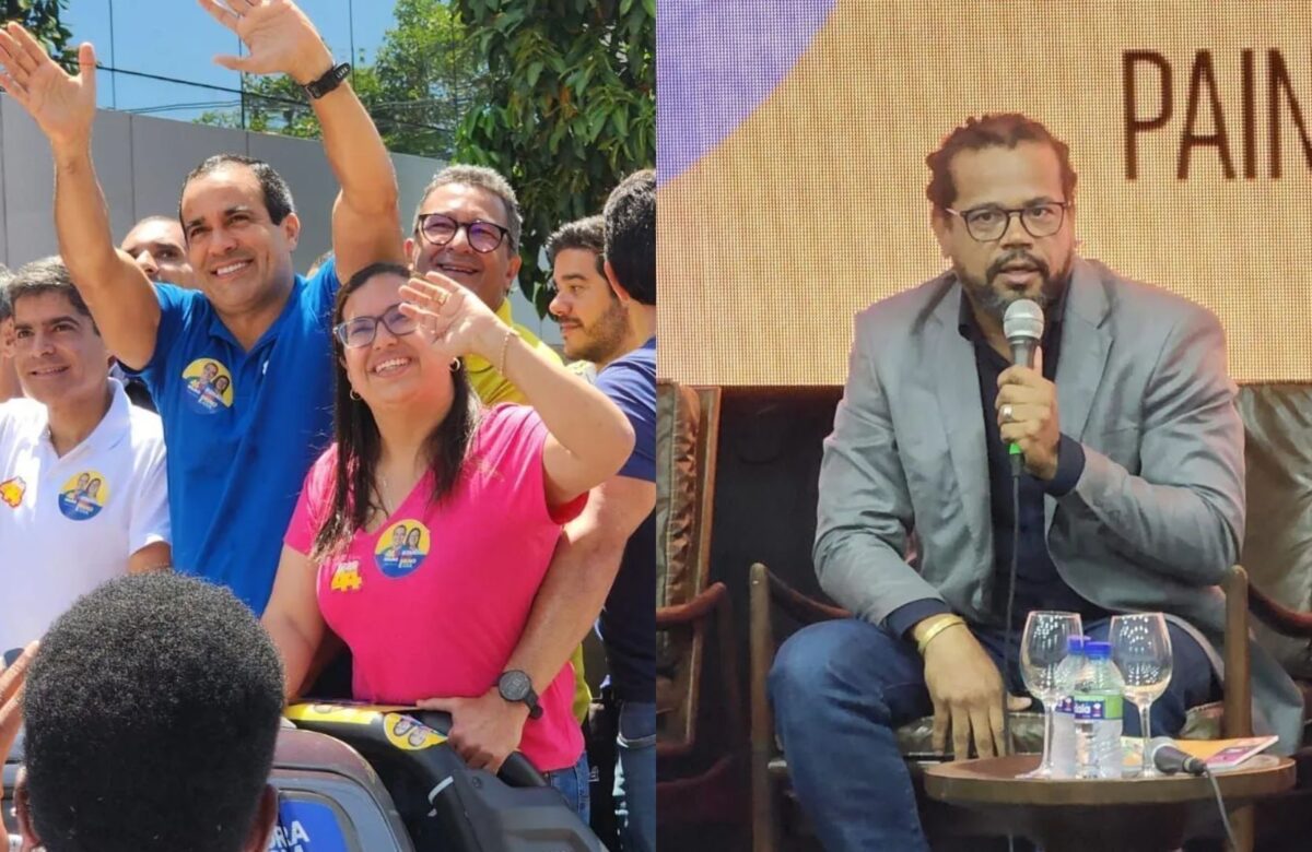 Carreata, Carnaval: como foram as agendas dos candidatos à Prefeitura de Salvador nesta quarta (18)