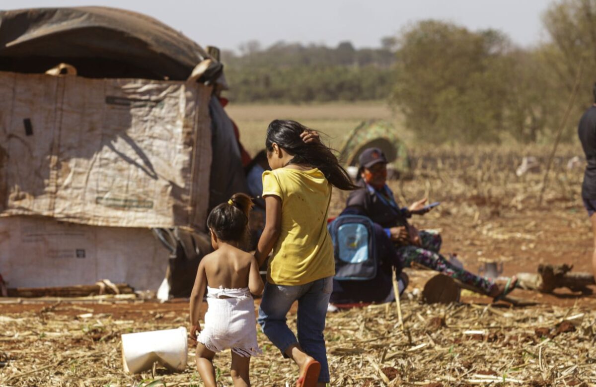 Cimi alerta para atuação de forças de segurança no Mato Grosso do Sul