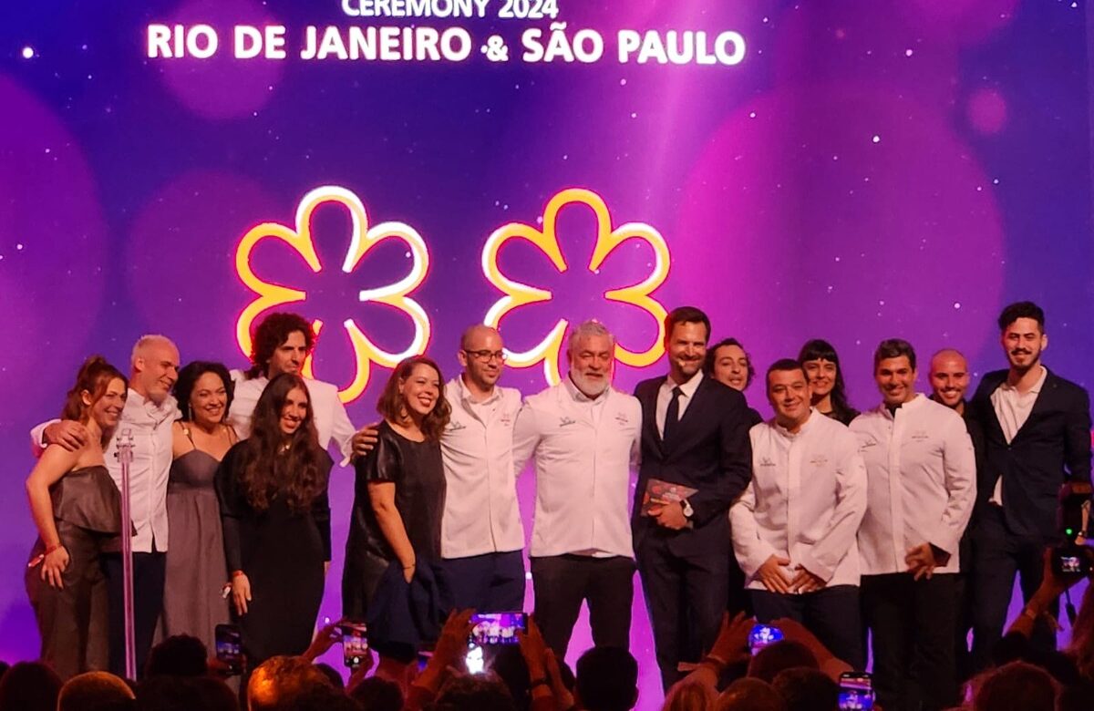 Com entrada de Lasai, Rio passa a ter três restaurantes com 2 estrelas Michelin; conheça