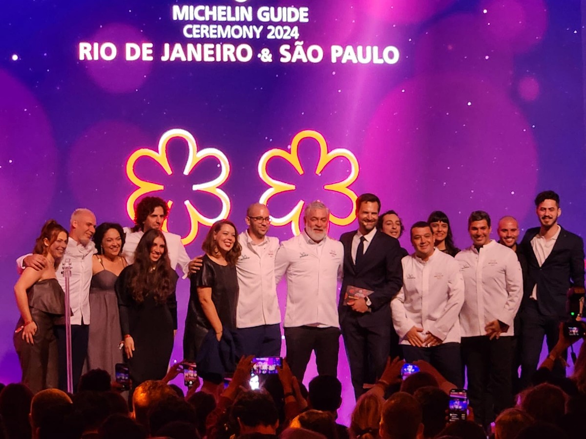 Veja quais são os melhores restaurantes de Rio e SP, segundo o Guia Michelin | Turismo e Viagem