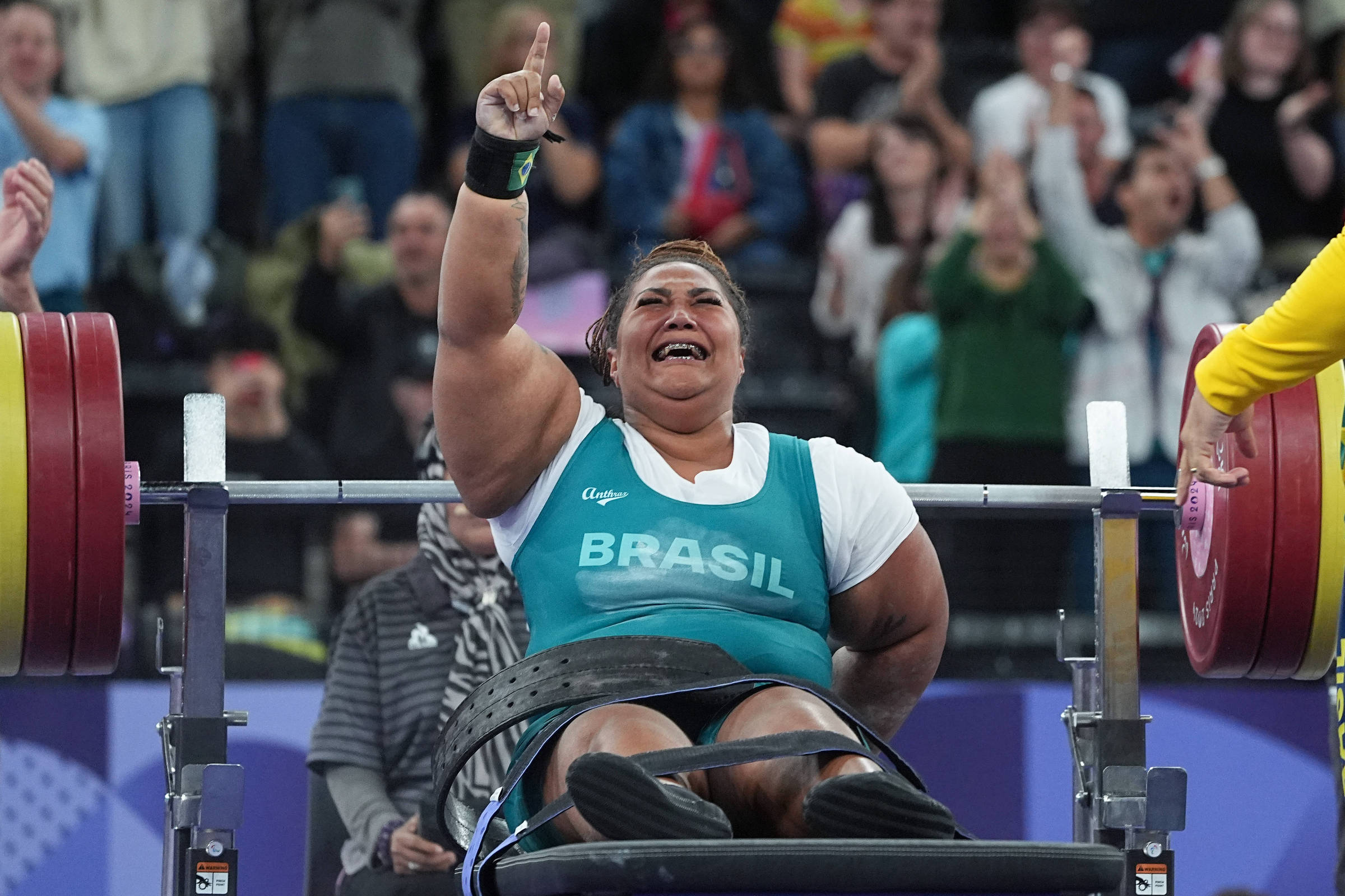 Com protagonismo feminino, Brasil faz sua melhor campanha – 08/09/2024 – Esporte