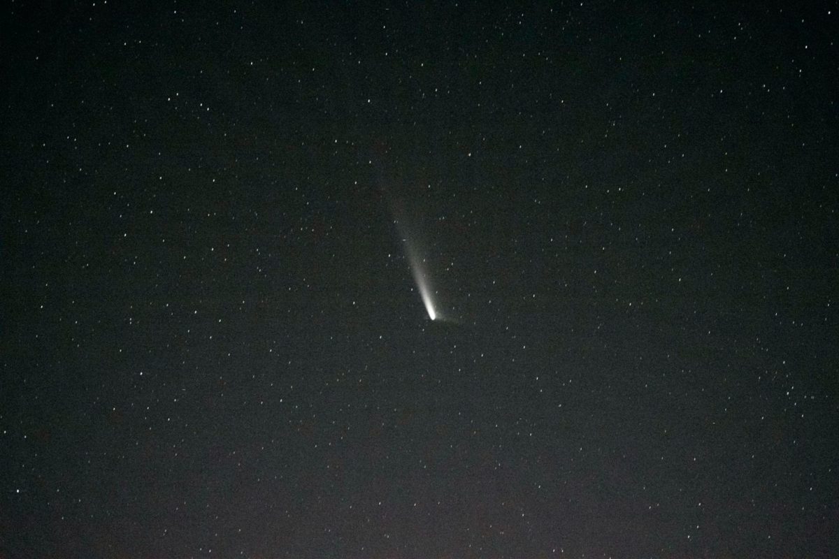 Cometa do Século fica visível em todo o Brasil. Saiba como observar