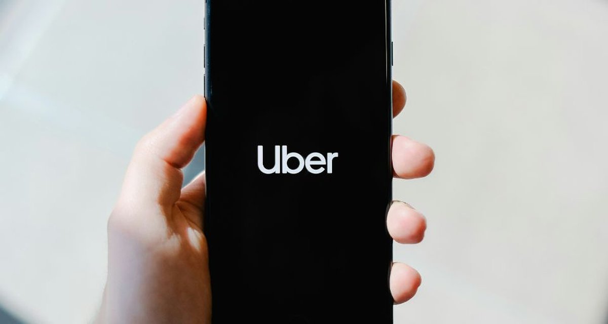 Como dividir a conta de uma corrida no Uber?