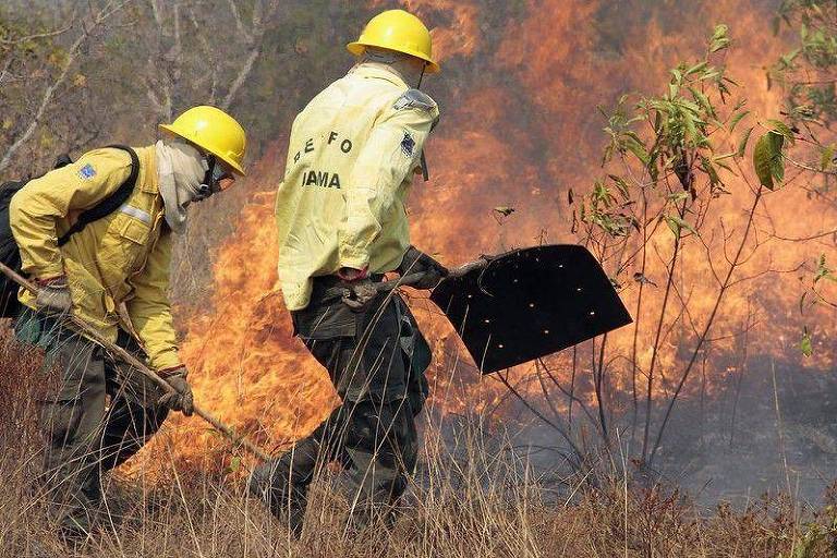 Como queimadas em terras indígenas aumentaram 76% – 26/09/2024 – Cotidiano