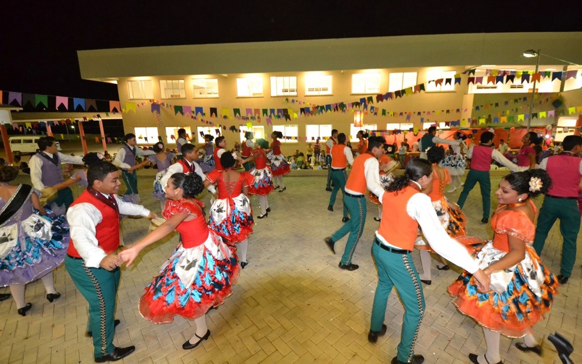 Confira roteiro de festas juninas em Goiânia e cidades do interior de Goiás | Goiás