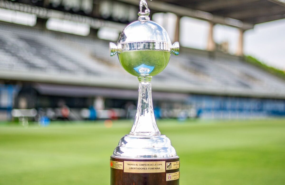 Conmebol sorteia grupos da Libertadores de futebol feminino