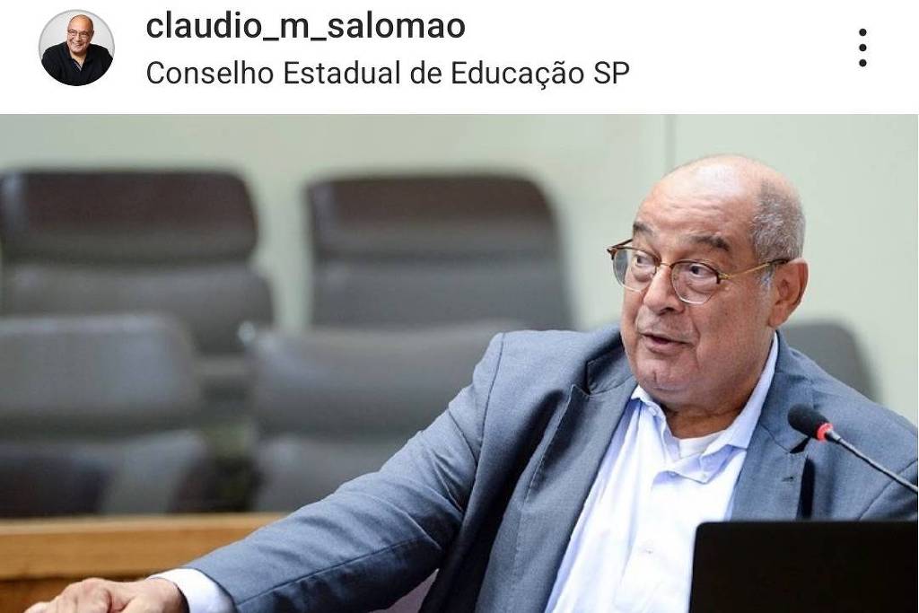 Conselheiro diz que bolsas de estudo têm impacto negativo – 28/08/2024 – Educação