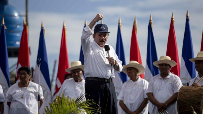 Cristãos são vítimas da ditadura na Nicarágua