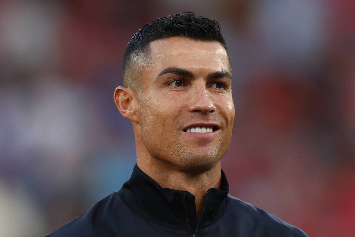 Cristiano Ronaldo atinge 1 bilhão de seguidores nas redes – 13/09/2024 – Celebridades