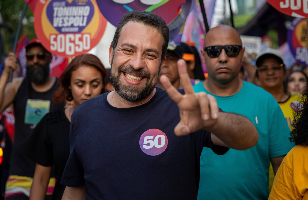 Datafolha mostra limite da aposta de Boulos na polarização - 26/09/2024 - Painel