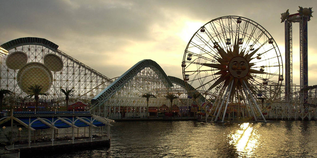 Disneyland e Universal da Califórnia valem pelo charme – 18/09/2024 – Turismo