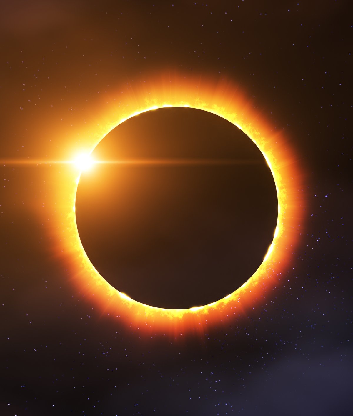 Eclipse Solar Anular 2024: saiba onde ‘Anel de Fogo’ será visível