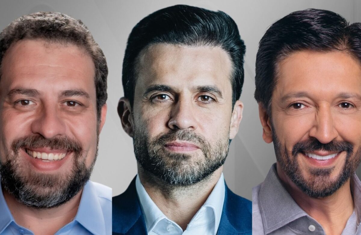 Eleição em SP: Boulos tem 23%, Marçal e Nunes, 22% cada, diz Datafolha