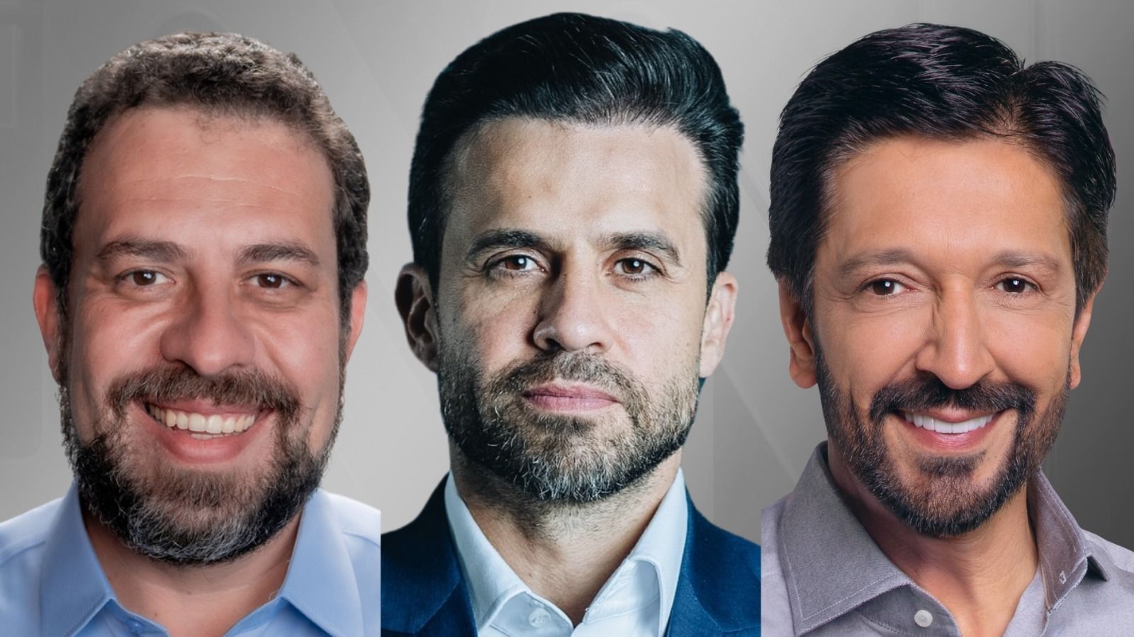 Eleição em SP: Boulos tem 23%, Marçal e Nunes, 22% cada, diz Datafolha