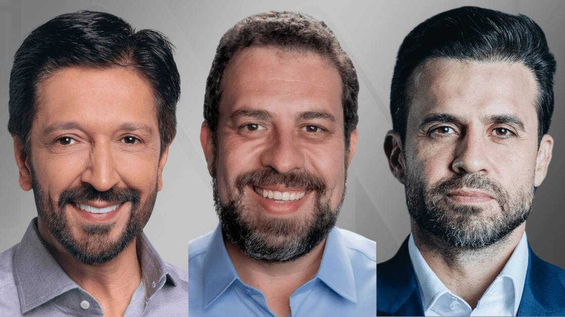 Eleição em São Paulo: Nunes tem 28,0%; Boulos, 24,9%; e Marçal, 20,5%, diz Paraná Pesquisas