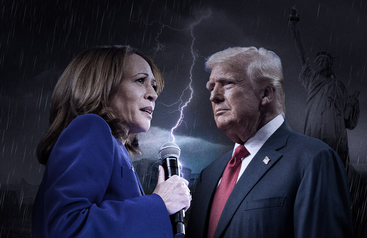 Eleições nos EUA: Kamala aceita novo debate na CNN e desafia Trump