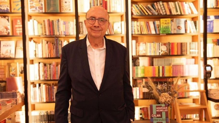 Em livro de memórias, Meirelles conta detalhes de sua trajetória e bastidores da política