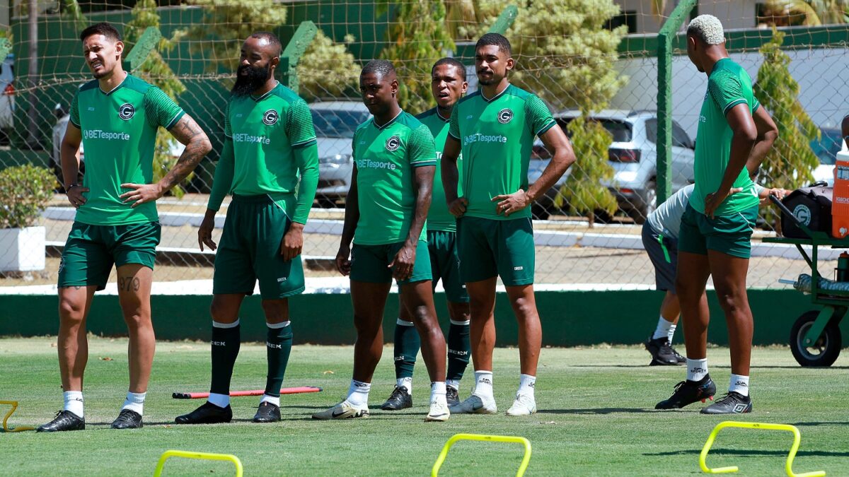 Em má fase na Série B e sem vencer há três jogos, Goiás encara Avaí na Serrinha