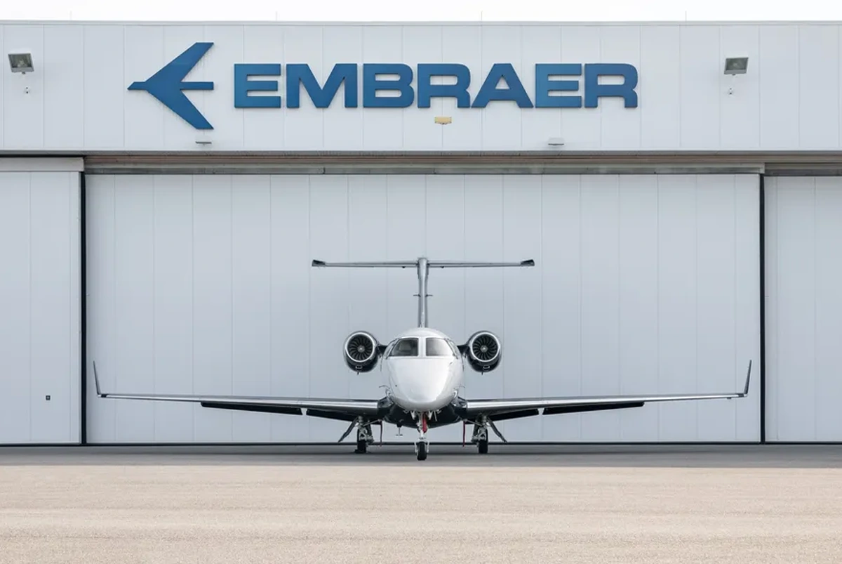 Embraer Tem 200 Vagas Para Programa De Estágio; últimos Dias Para Inscrição