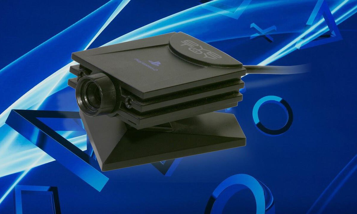 EyeToy: o inovador acessório do PS2 que caiu no esquecimento