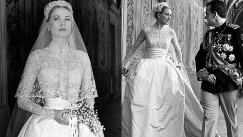 Família de Grace Kelly pagou dois milhões de dólares a príncipe para que o casamento acontecesse